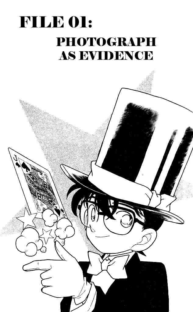 Read Detective Conan ENGLISH Manga Online