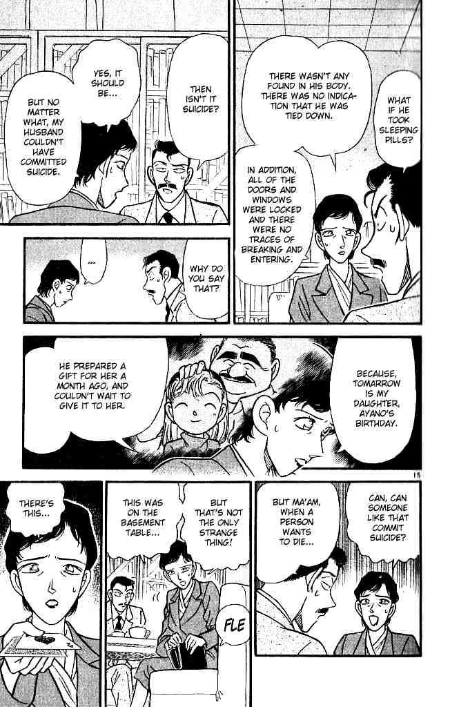Read Detective Conan ENGLISH Manga Online
