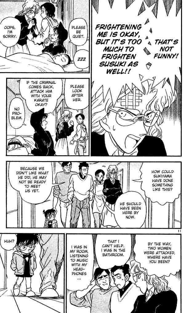 Read Detective Conan ENGLISH Manga Online