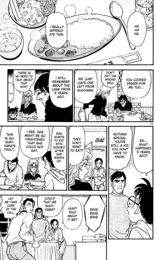 Read Detective Conan ENGLISH Manga Online
