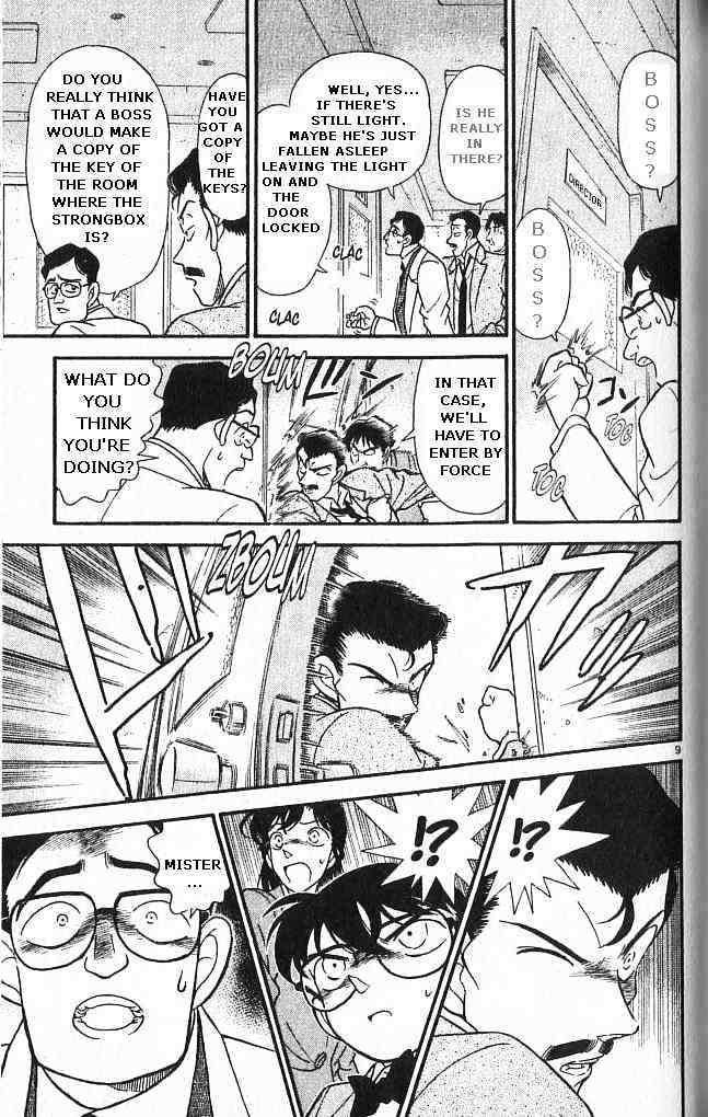 Read Detective Conan ENGLISH Manga Online