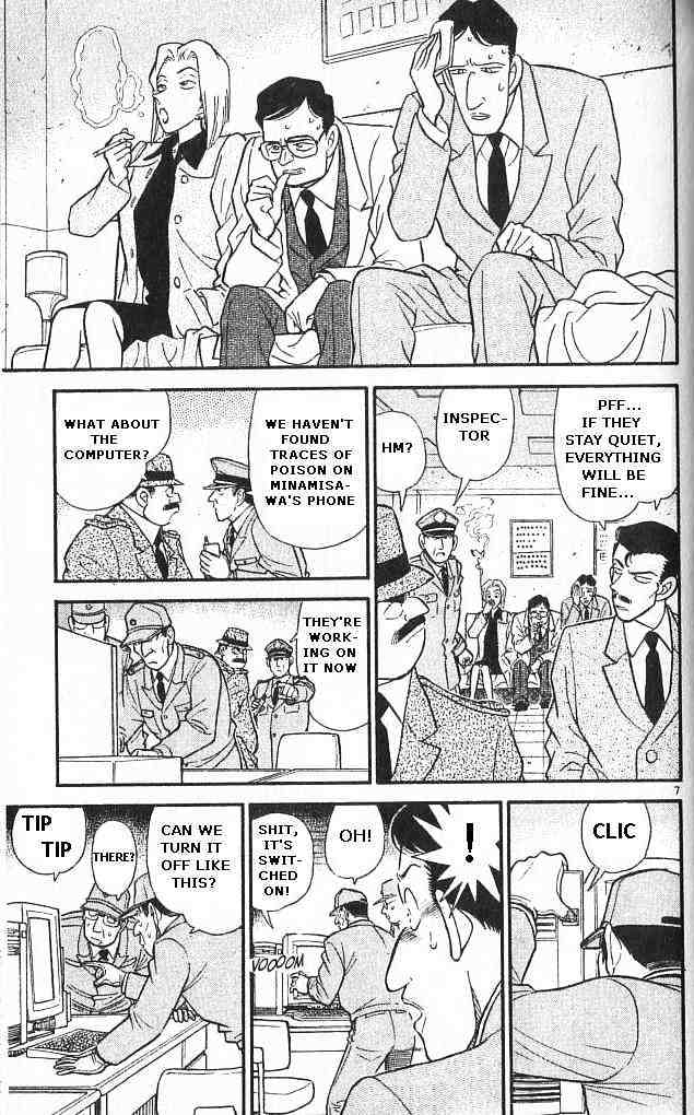 Read Detective Conan ENGLISH Manga Online