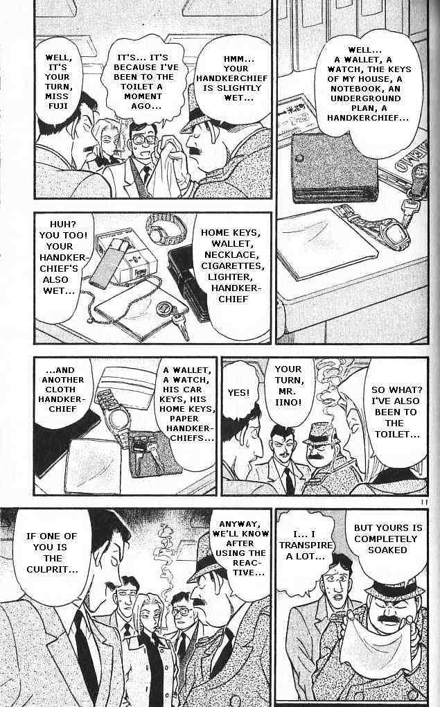 Read Detective Conan ENGLISH Manga Online