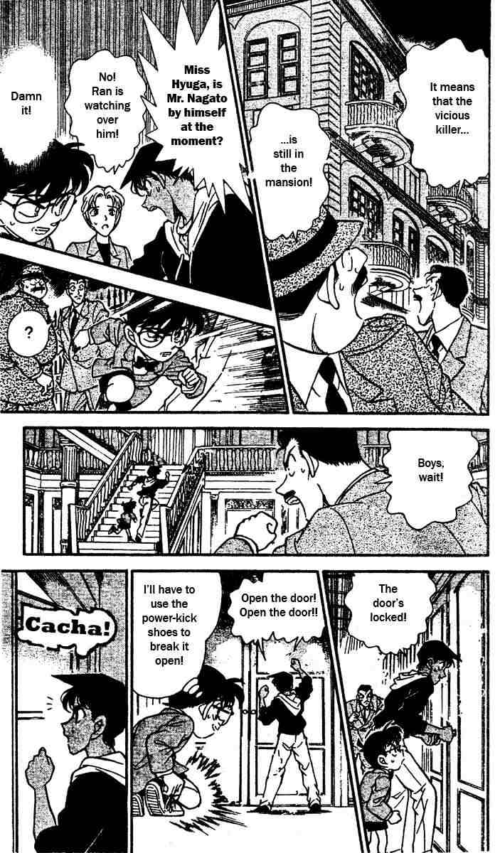Read Detective Conan ENGLISH Manga Online