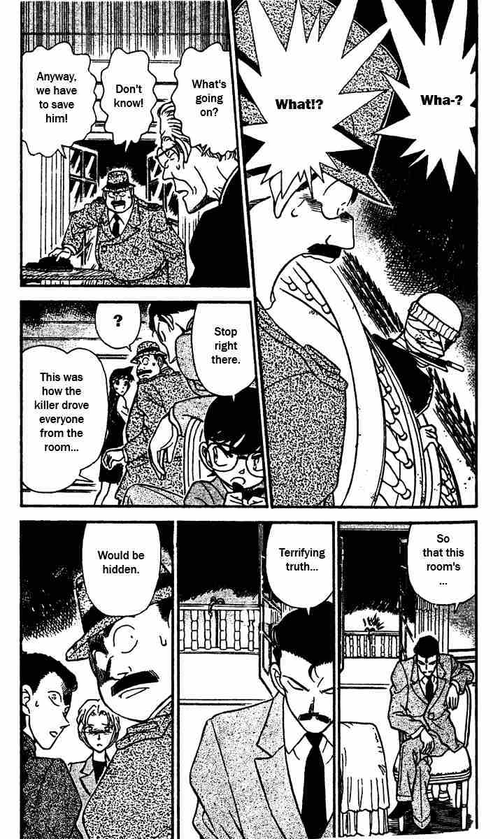 Read Detective Conan ENGLISH Manga Online