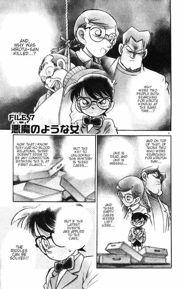 Read Detective Conan ENGLISH Manga Online