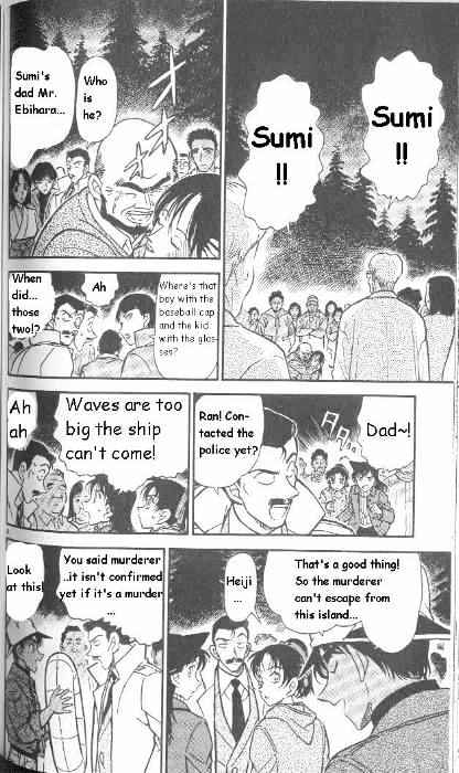 Read Detective Conan ENGLISH Manga Online