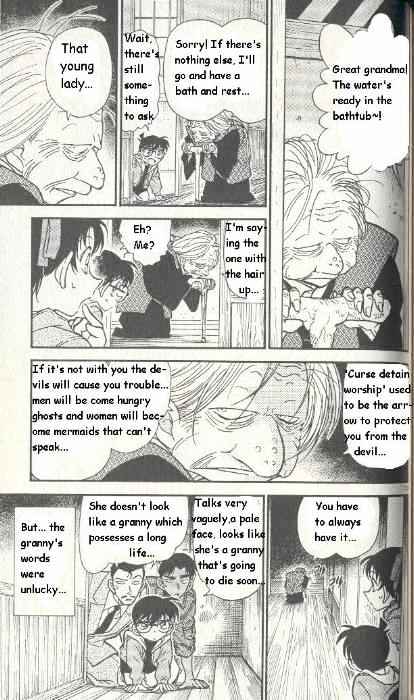 Read Detective Conan ENGLISH Manga Online
