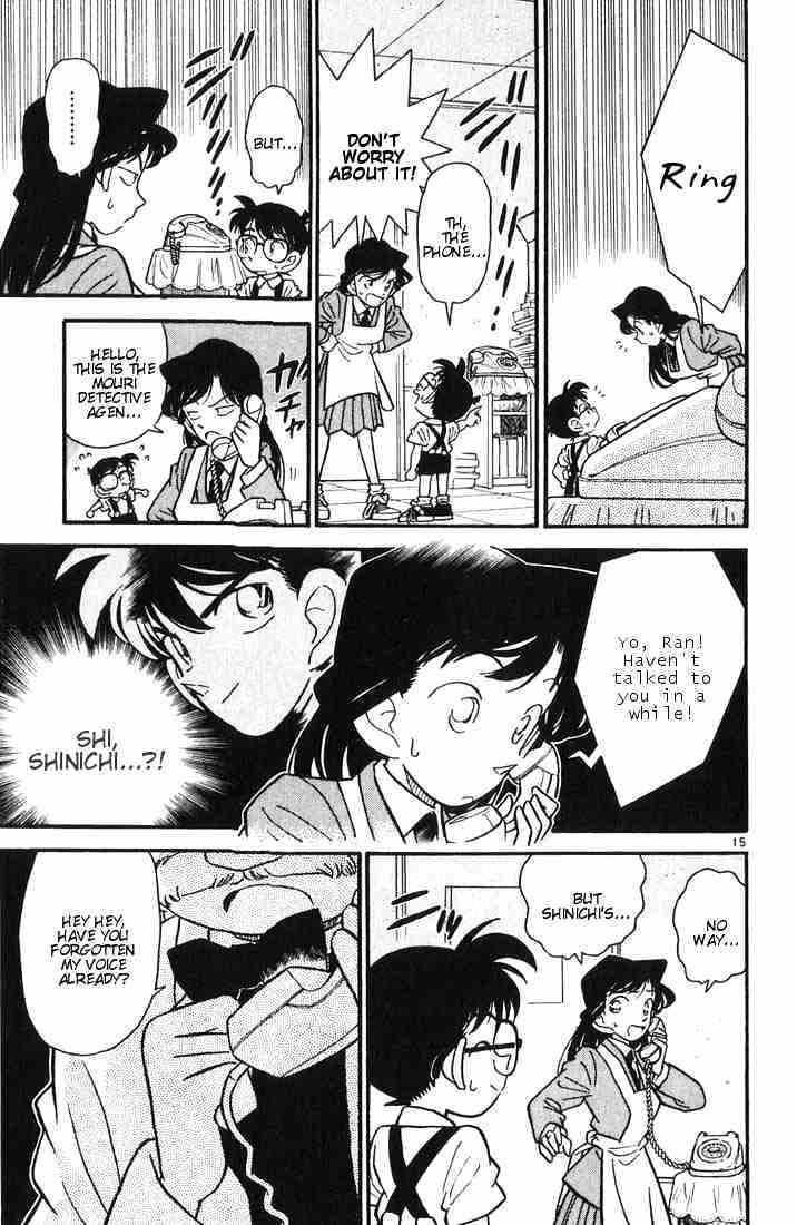 Read Detective Conan ENGLISH Manga Online