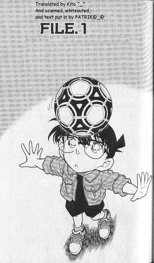 Read Detective Conan ENGLISH Manga Online