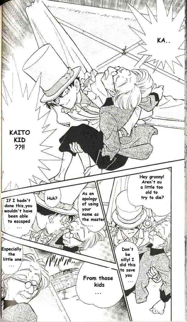 Read Detective Conan ENGLISH Manga Online