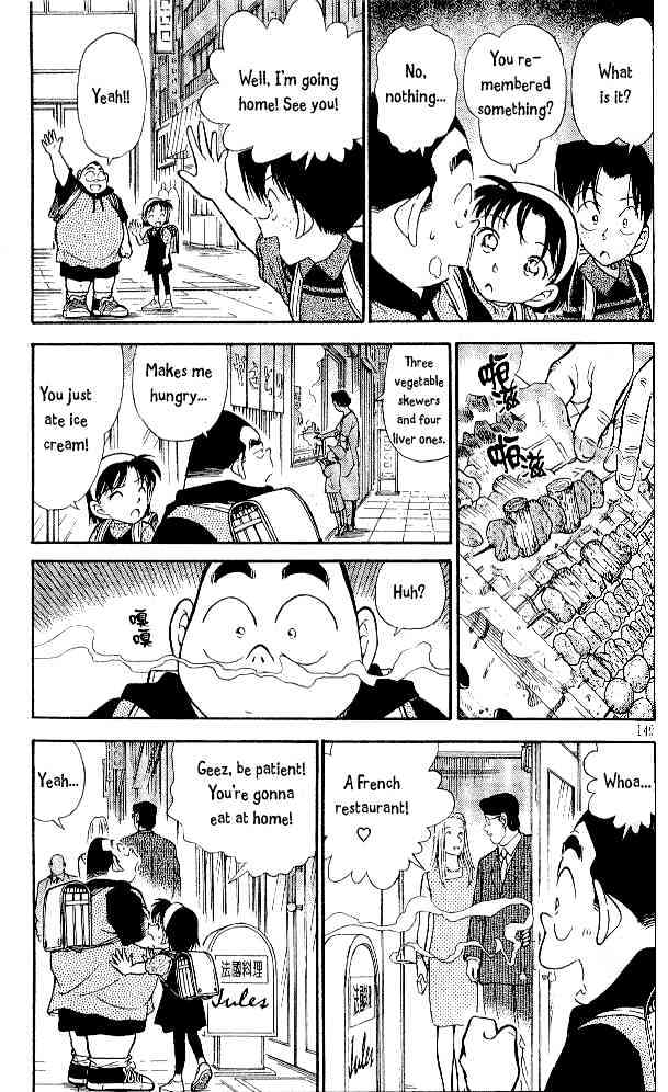 Read Detective Conan ENGLISH Manga Online