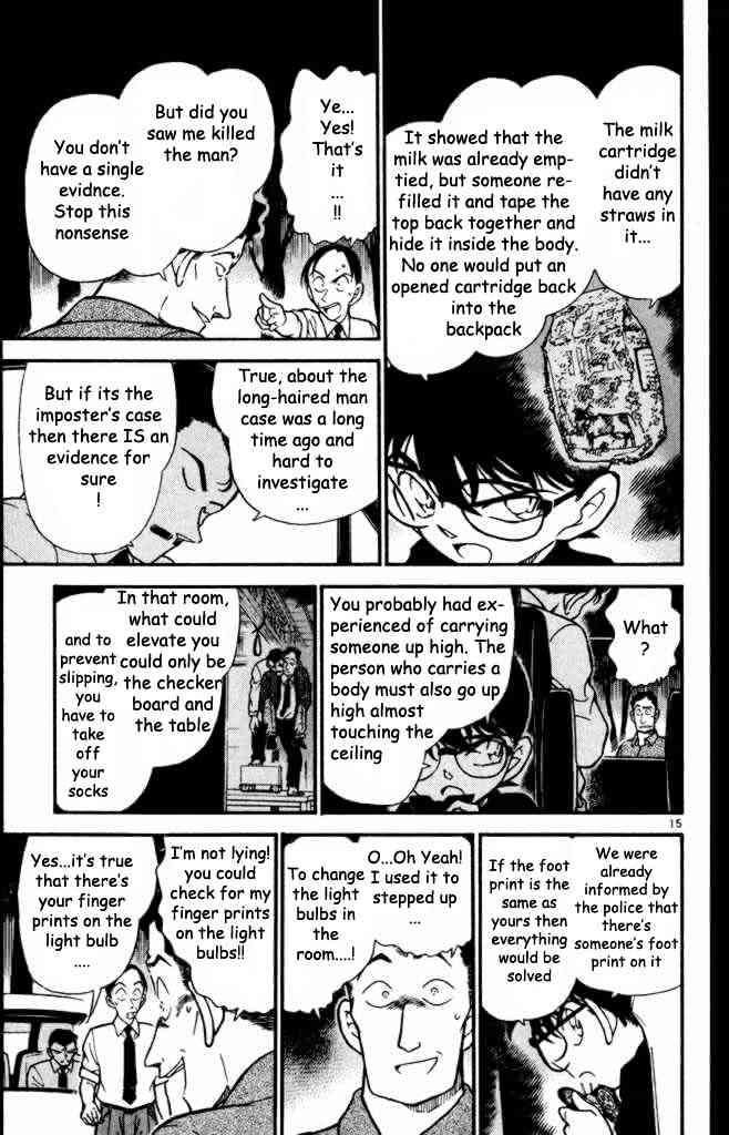 Read Detective Conan ENGLISH Manga Online