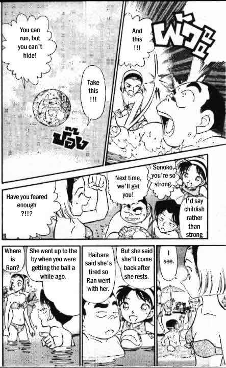 Read Detective Conan ENGLISH Manga Online