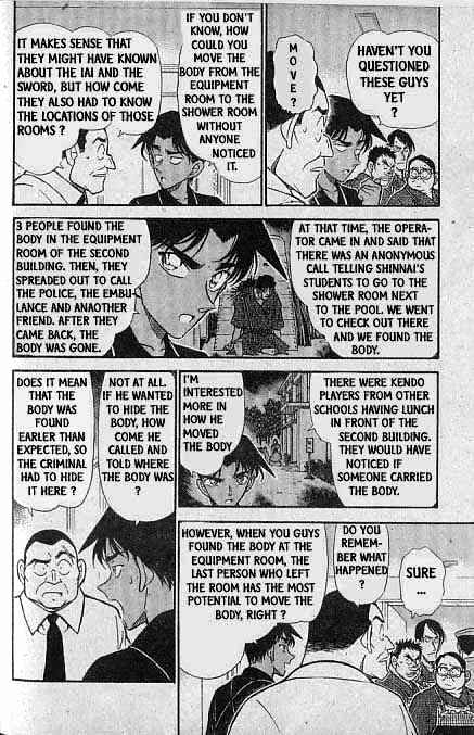 Read Detective Conan ENGLISH Manga Online