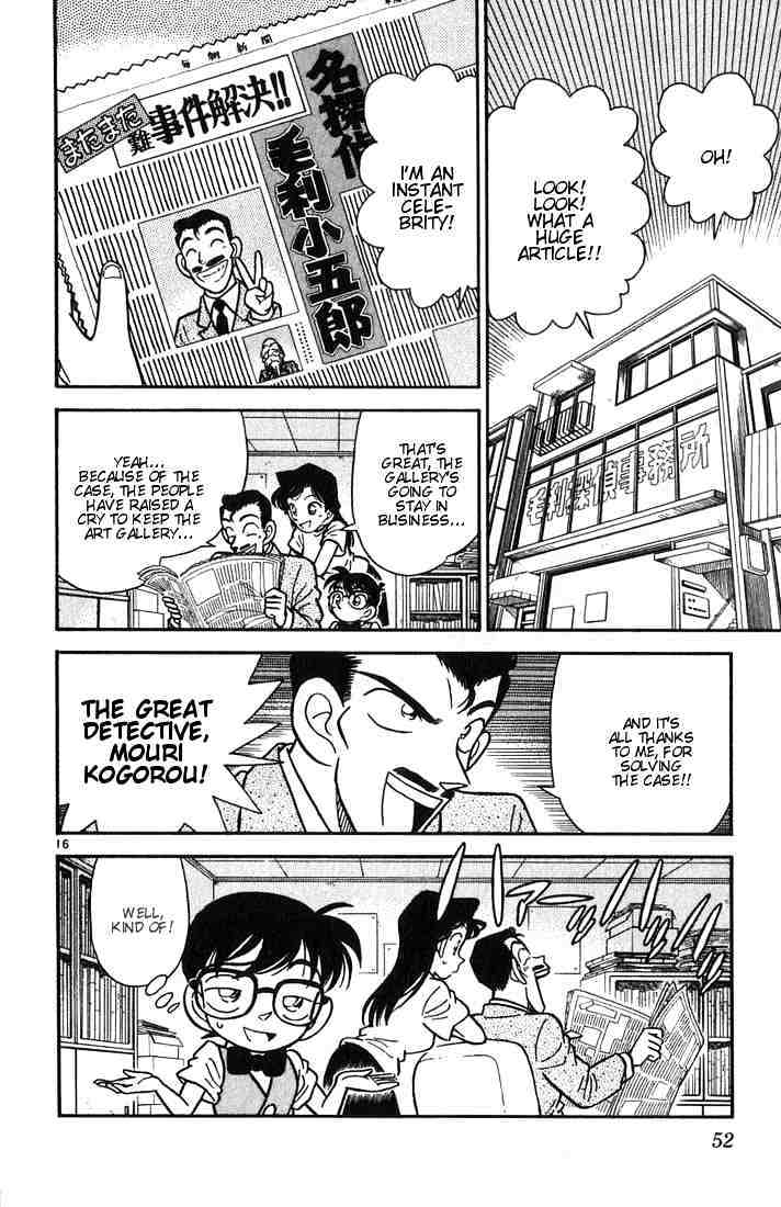 Read Detective Conan ENGLISH Manga Online