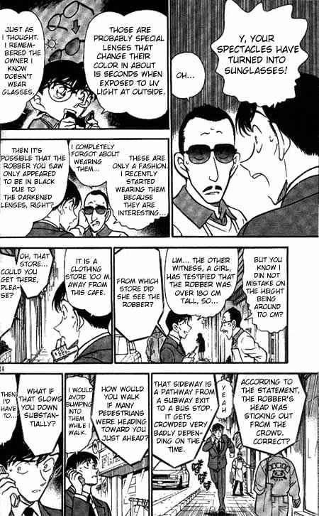 Read Detective Conan ENGLISH Manga Online