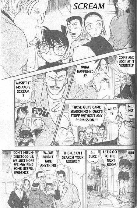 Read Detective Conan ENGLISH Manga Online