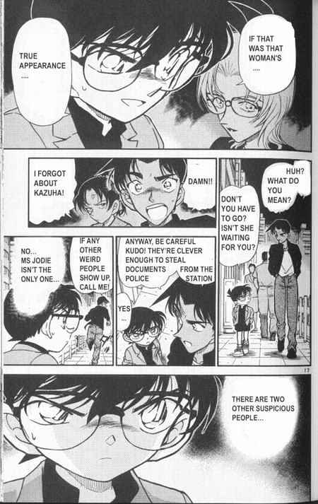 Read Detective Conan ENGLISH Manga Online