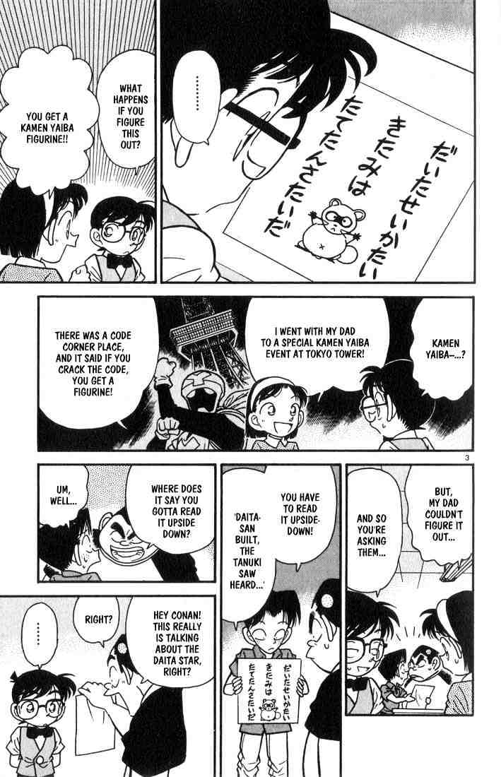 Read Detective Conan ENGLISH Manga Online