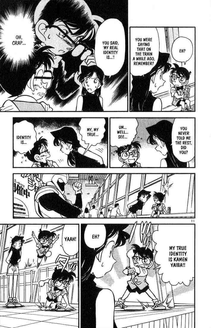 Read Detective Conan ENGLISH Manga Online