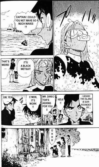 Read Detective Conan ENGLISH Manga Online