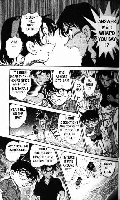 Read Detective Conan ENGLISH Manga Online