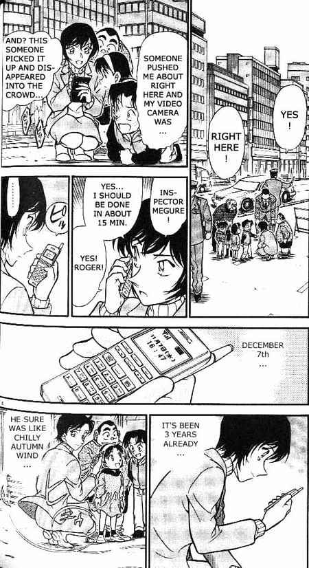 Read Detective Conan ENGLISH Manga Online