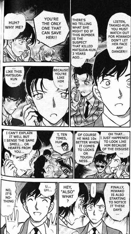 Read Detective Conan ENGLISH Manga Online