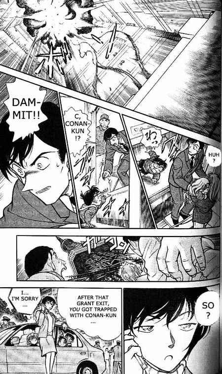 Read Detective Conan ENGLISH Manga Online