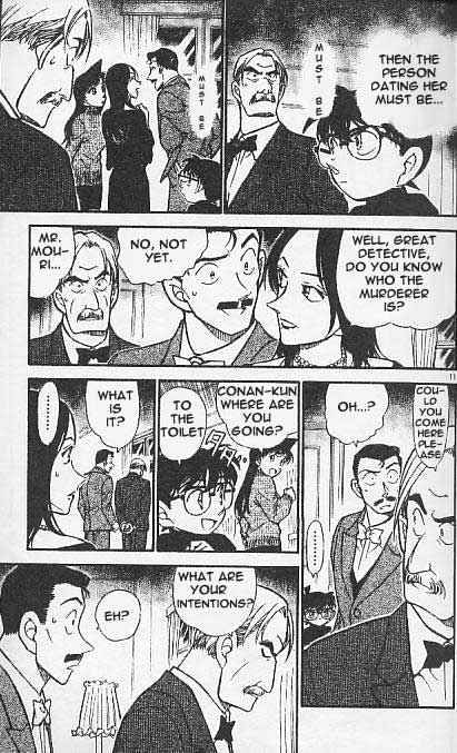 Read Detective Conan ENGLISH Manga Online