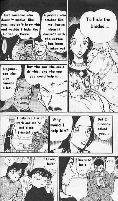 Read Detective Conan ENGLISH Manga Online