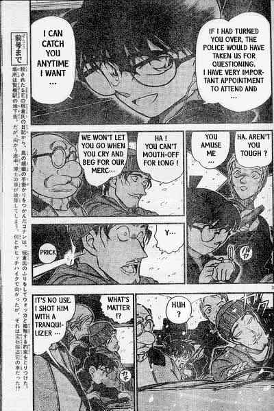 Read Detective Conan ENGLISH Manga Online