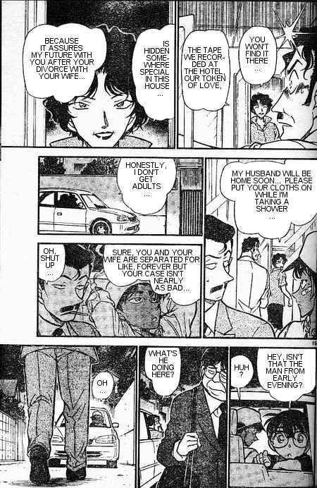 Read Detective Conan ENGLISH Manga Online