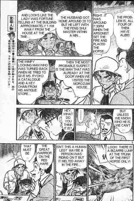 Read Detective Conan ENGLISH Manga Online