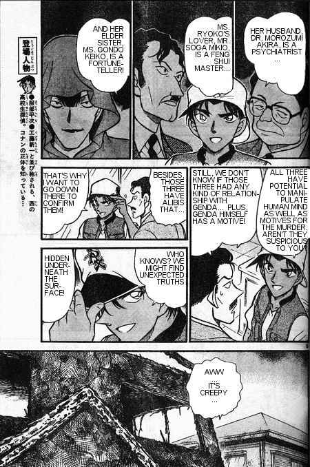 Read Detective Conan ENGLISH Manga Online