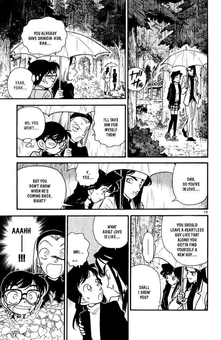 Read Detective Conan ENGLISH Manga Online