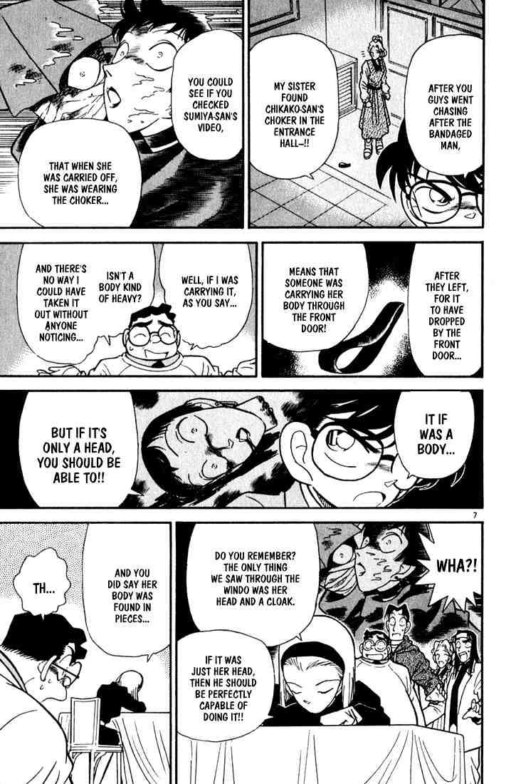 Read Detective Conan ENGLISH Manga Online