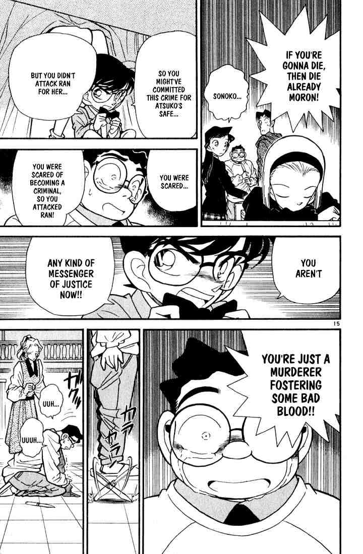 Read Detective Conan ENGLISH Manga Online