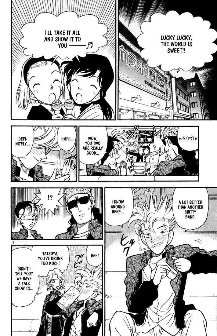 Read Detective Conan ENGLISH Manga Online