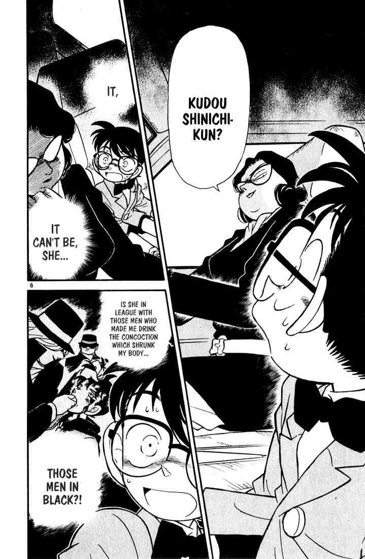 Read Detective Conan ENGLISH Manga Online