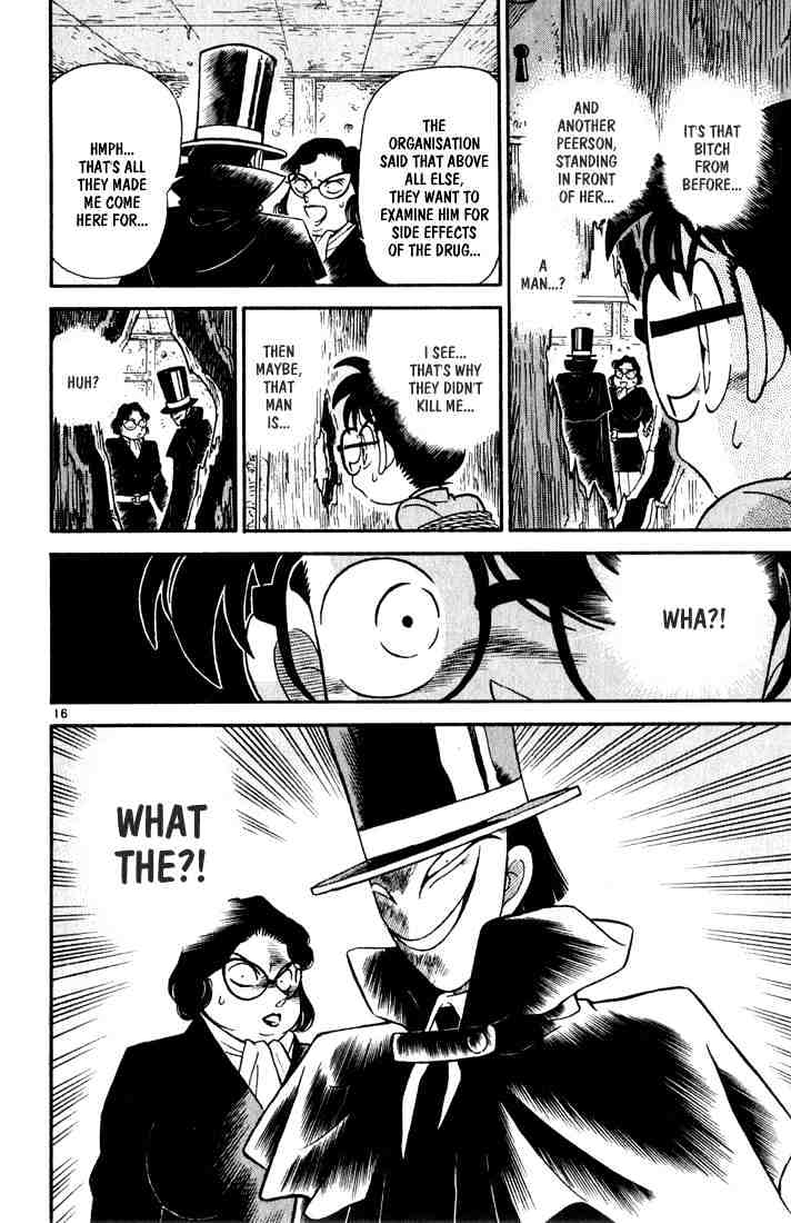 Read Detective Conan ENGLISH Manga Online
