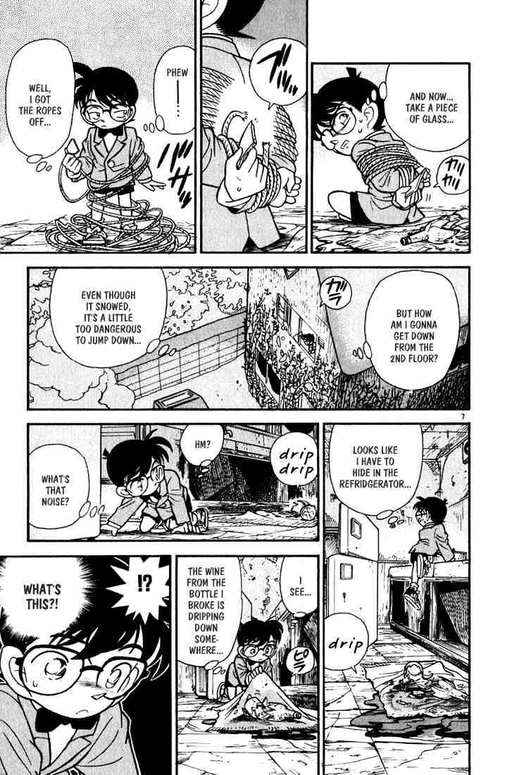 Read Detective Conan ENGLISH Manga Online