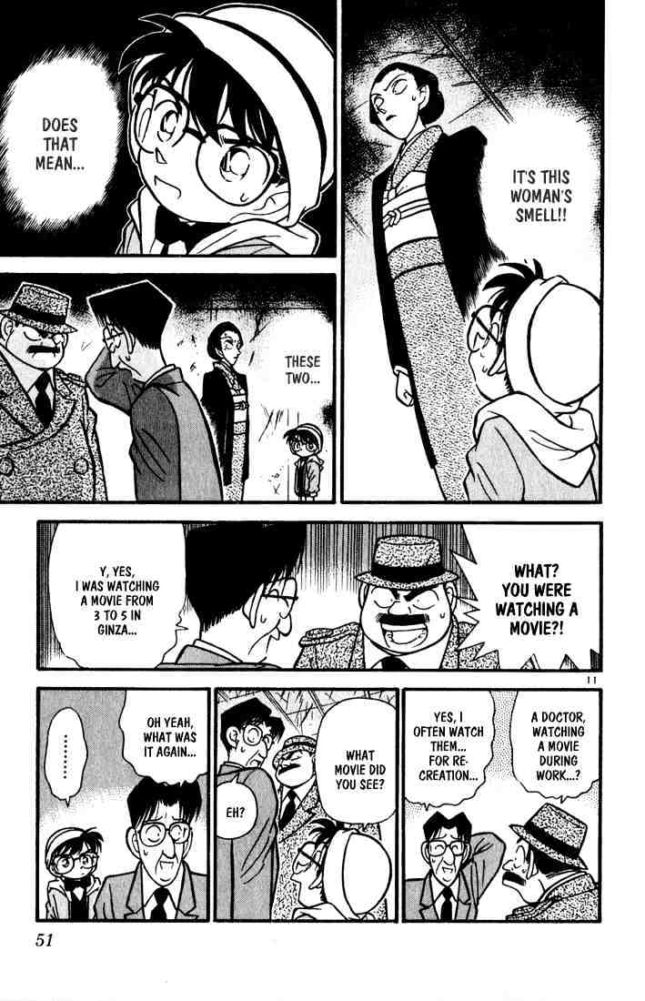 Read Detective Conan ENGLISH Manga Online