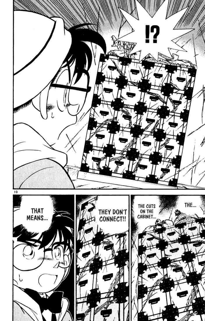 Read Detective Conan ENGLISH Manga Online
