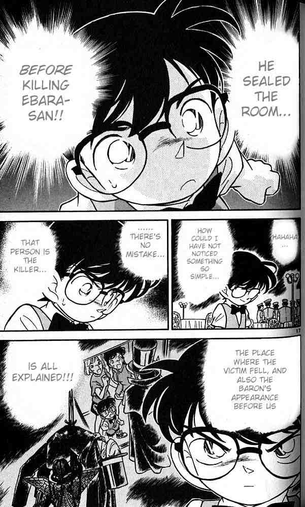 Read Detective Conan ENGLISH Manga Online
