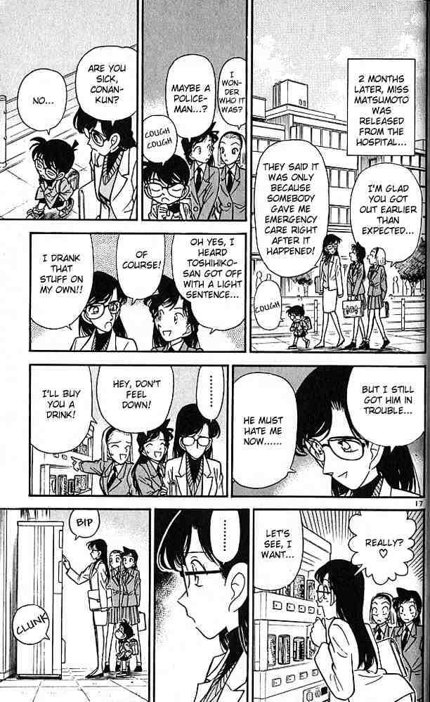 Read Detective Conan ENGLISH Manga Online