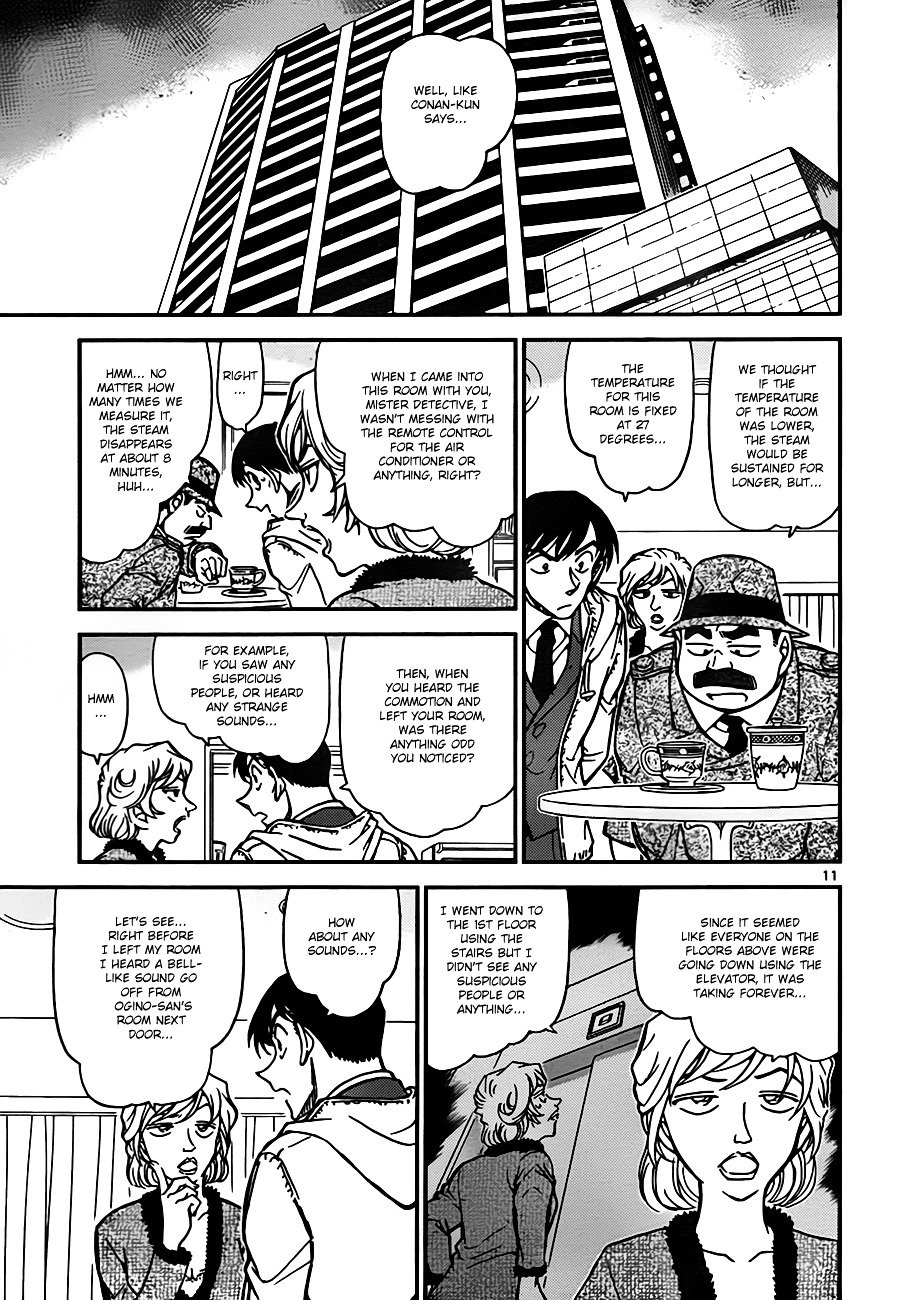 Read Detective Conan ENGLISH Manga Online