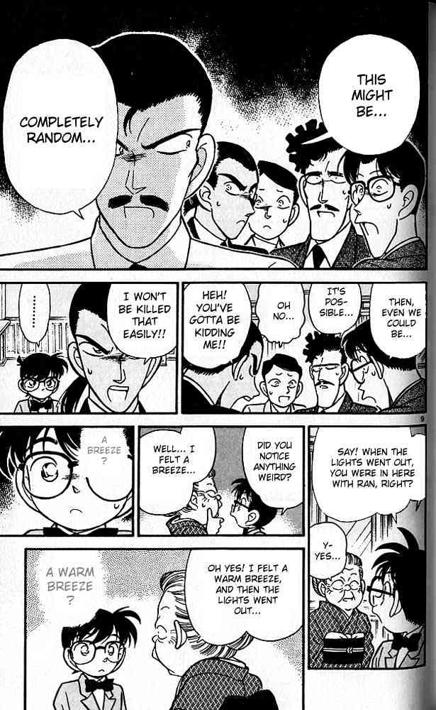 Read Detective Conan ENGLISH Manga Online