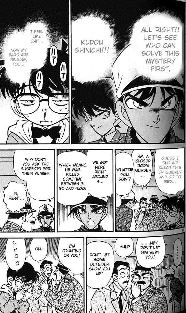 Read Detective Conan ENGLISH Manga Online